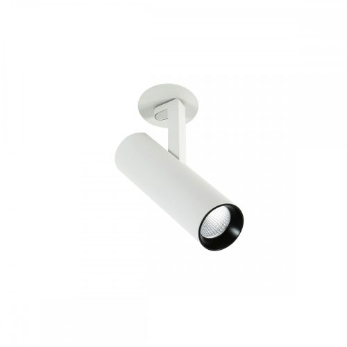 Italux Bocca White 4000K  - IT-SL74055/18W 4000K WH+BL /KIFUTÓ!!/