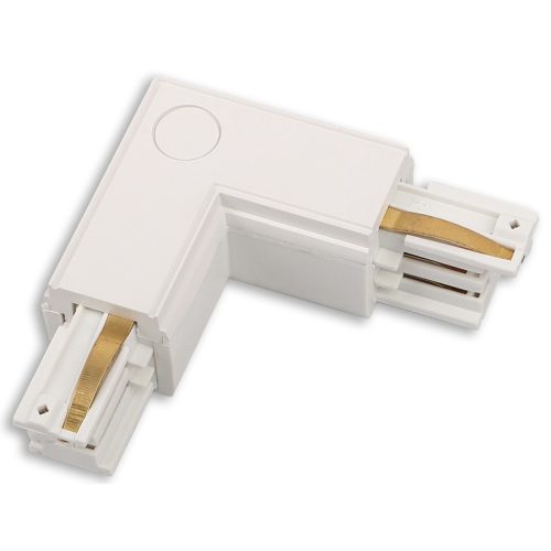 MAXLIGHT L CONNECTOR RIGHT WHITE MHT1-L/R-WH