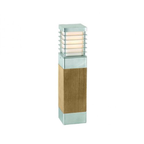NORLYS HAlmTAD 1403 GALVANIZED E27 46W / LED 9W 49CM EEI A++..D - NOR-1403GA