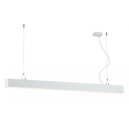 VIOKEF Linear Suspended White Station Ultra Direct L2260 4000K - VIO-3911-0022-4-W-N