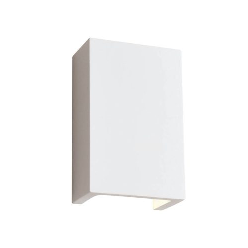 VIOKEF Wall Lamp Rectangle Ceramic - VIO-4097100