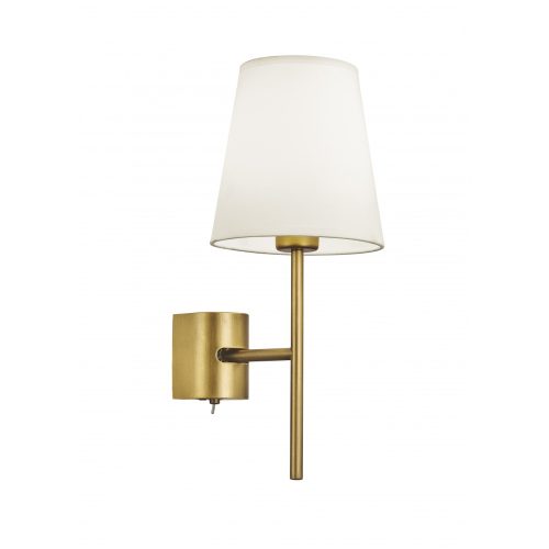 VIOKEF Wall Lamp Gold Sonia - VIO-4229200