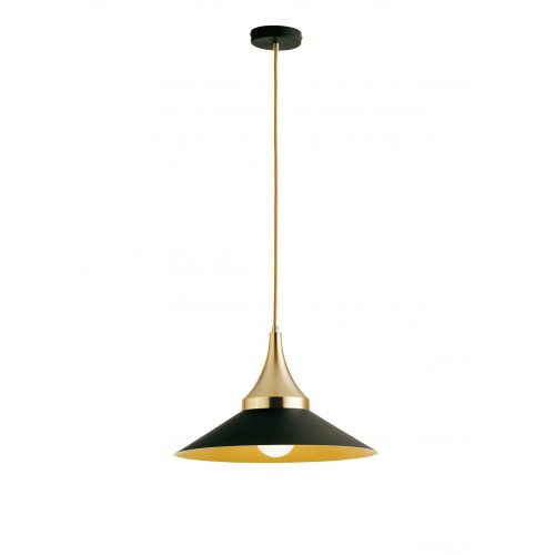 VIOKEF Pendant Light Black D:400 Menta - VIO-4241301