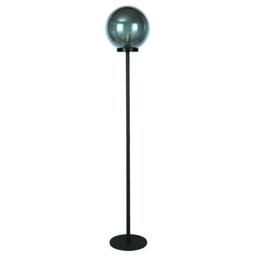 VIOKEF Outdoor Floor Lamp Smoke - VIO-4286300