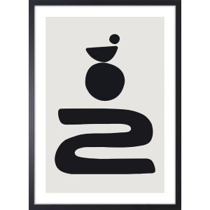 Képek, Tükrök - ARS LONGA Obraz lack of symmetry 53x73 - ARS-15-41-201-5724  