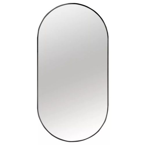 ARSLonga SCANDI mirror 40x80 fekete keret