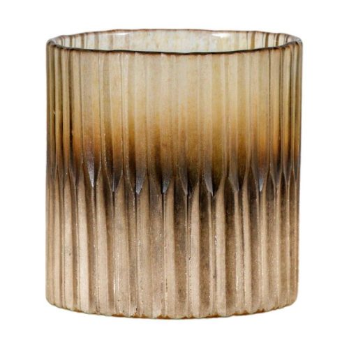 Endon Zenica Candle Holder Small 150x150x150mm - ED-5059413420771