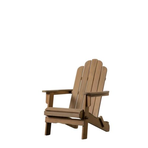 Endon Barley Lounge Chair Natural - ED-5059413684654