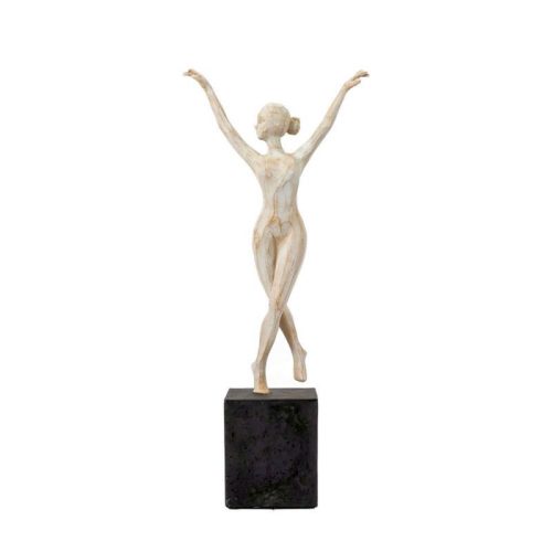 Endon Ballerina Encore Sculpture 170x85x400mm - ED-5059413869860