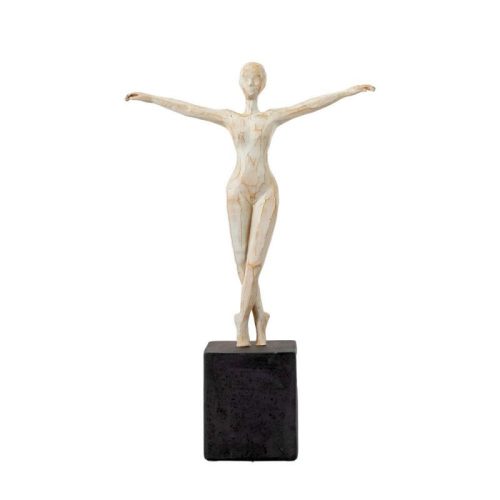Endon Ballerina Pirouette Sculpture 245x85x360mm - ED-5059413869884