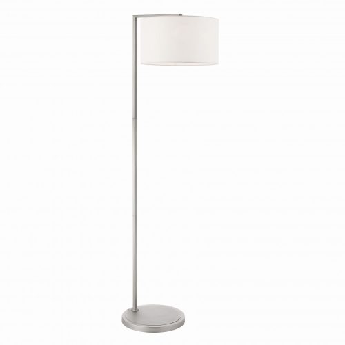 Endon Lighting Daley white indoor floor lamp