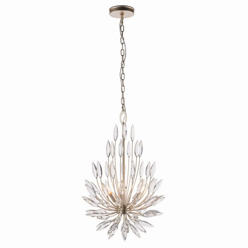 Endon Lighting Orianna crystal pendant
