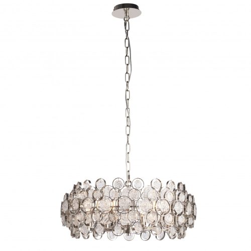 Endon Lighting Marella chrome pendant
