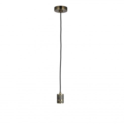 Endon Lighting URBAN copper pendant