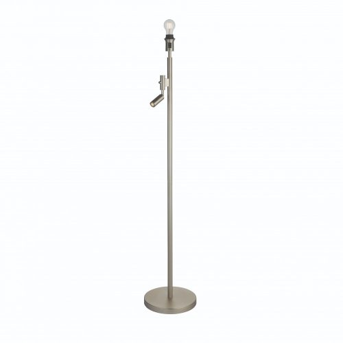 Endon Lighting OWEN chrome indoor floor lamp