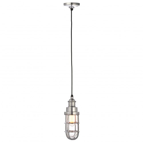 Endon Lighting Elcot transparent pendant