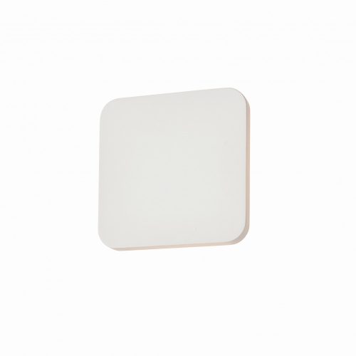Endon Lighting VIKTOR white wall lamp