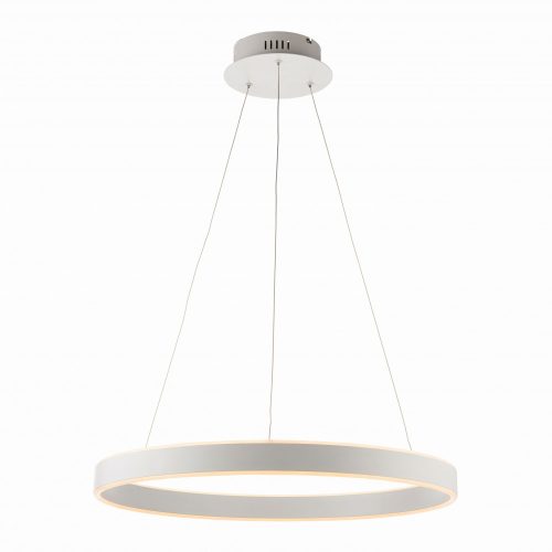 Endon Lighting Gen white pendant