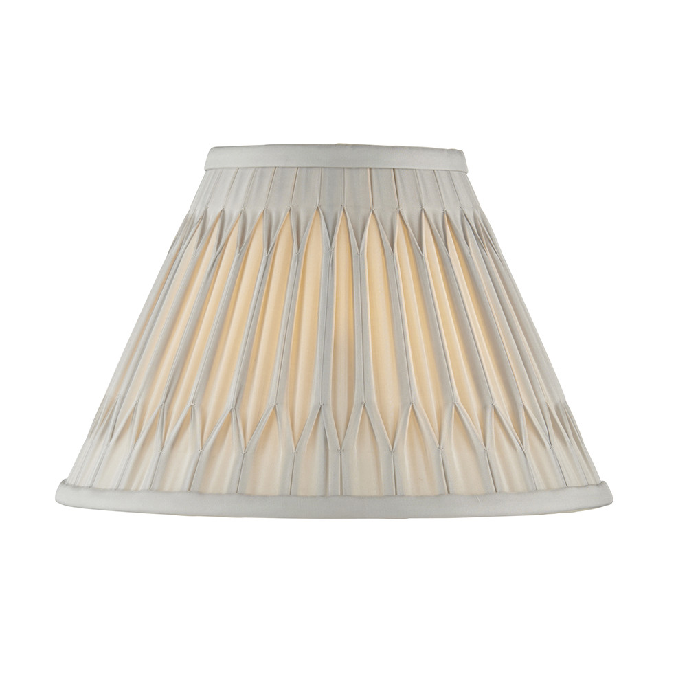 Kiegészítők - Endon Chatsworth 10 inch double pinch shade - ED-94363 Kiegészítők - Endon Chatsworth 10 inch double pinch shade - ED-94363