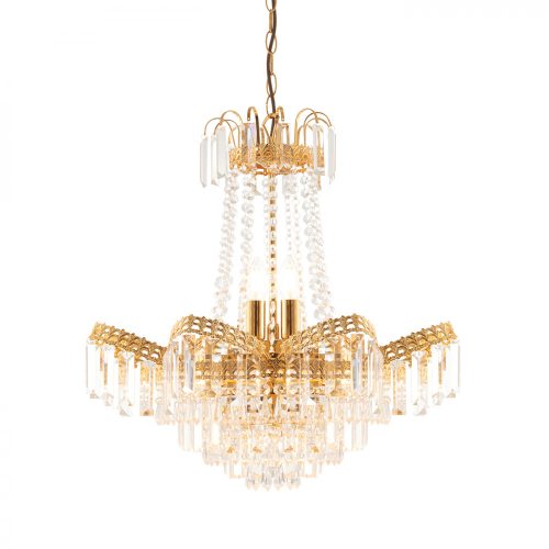 Endon Lighting Adagio gold pendant