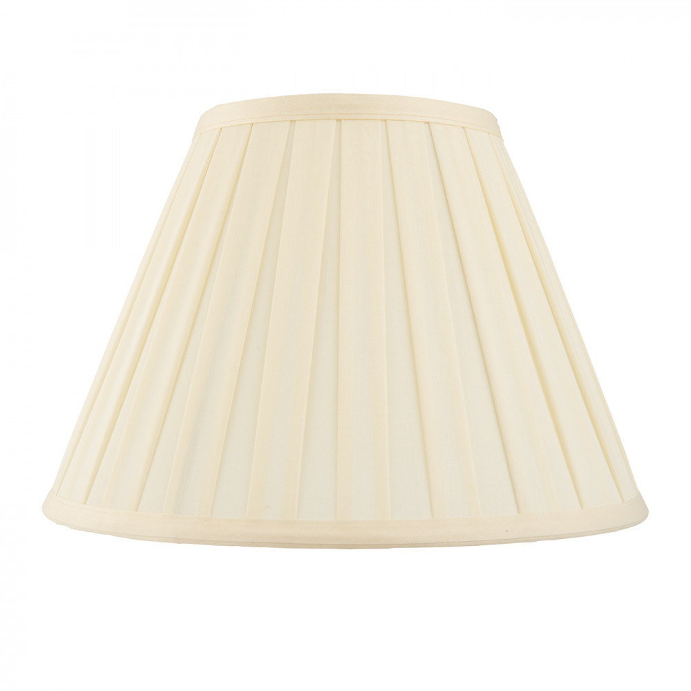 Kiegészítők - ENDON Carla 1lt Shade Cream fabric 60W E27 or B22 GLS - ED-CARLA-10 Kiegészítők - ENDON Carla 1lt Shade Cream fabric 60W E27 or B22 GLS - ED-CARLA-10