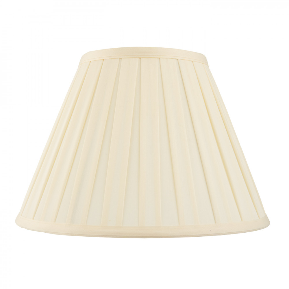 Kiegészítők - ENDON Carla 1lt Shade Cream fabric 60W E27 or B22 GLS - ED-CARLA-14 Kiegészítők - ENDON Carla 1lt Shade Cream fabric 60W E27 or B22 GLS - ED-CARLA-14