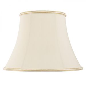 Kiegészítők - ENDON Celia 1lt Shade Cream fabric 60W E27 or B22 GLS - ED-CELIA-14