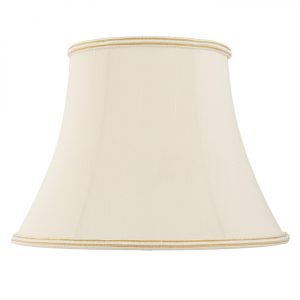 Kiegészítők - ENDON Celia 1lt Shade Cream fabric 60W E27 or B22 GLS - ED-CELIA-16