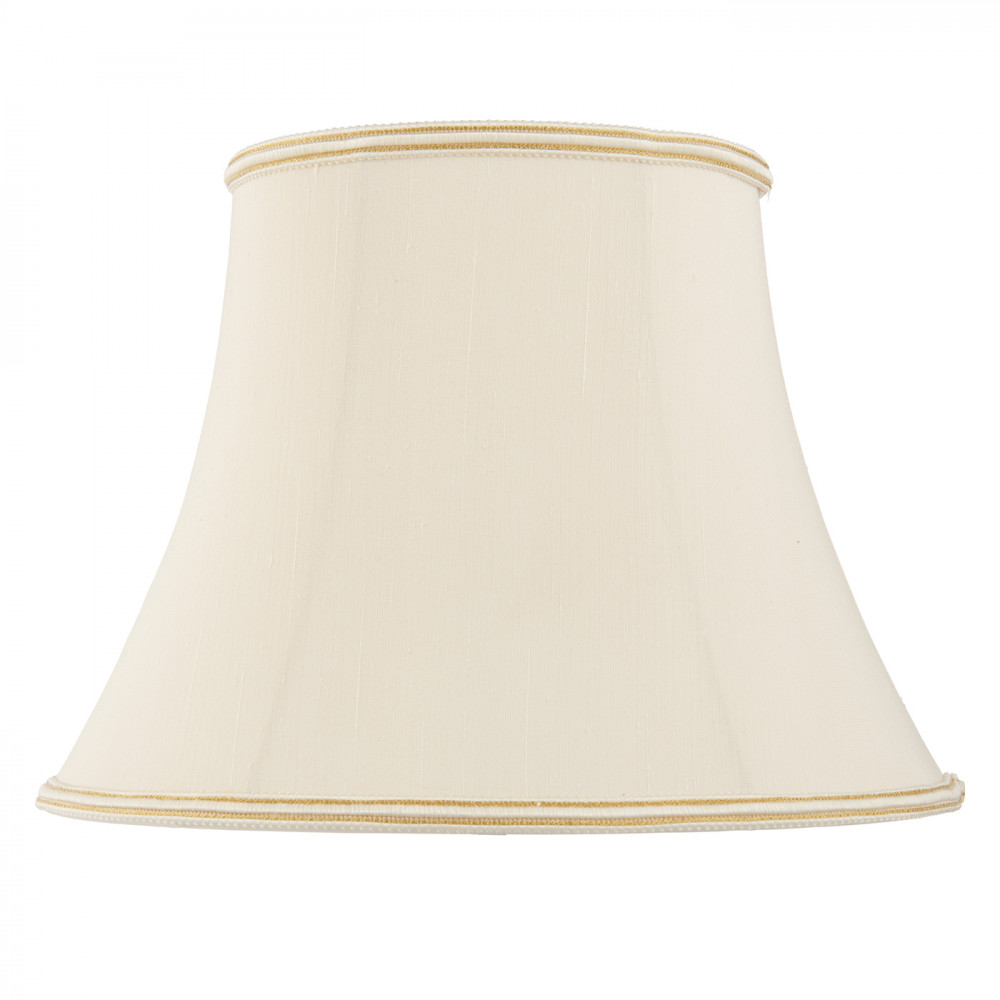 Kiegészítők - ENDON Celia 1lt Shade Cream fabric 60W E27 or B22 GLS - ED-CELIA-16 Kiegészítők - ENDON Celia 1lt Shade Cream fabric 60W E27 or B22 GLS - ED-CELIA-16