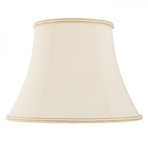 Kiegészítők - ENDON Celia 1lt Shade Cream fabric 60W E27 or B22 GLS - ED-CELIA-20