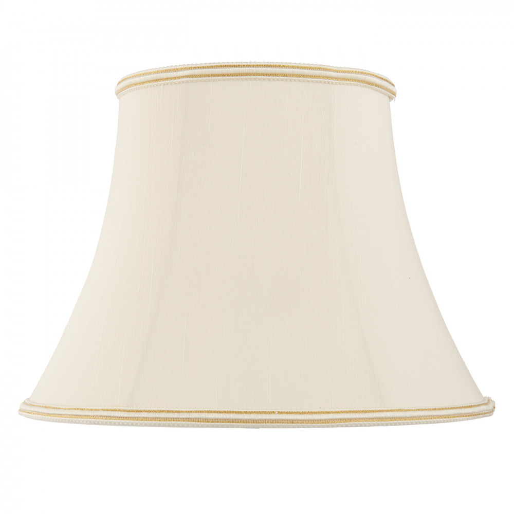 Kiegészítők - ENDON Celia 1lt Shade Cream fabric 60W E27 or B22 GLS - ED-CELIA-20 Kiegészítők - ENDON Celia 1lt Shade Cream fabric 60W E27 or B22 GLS - ED-CELIA-20