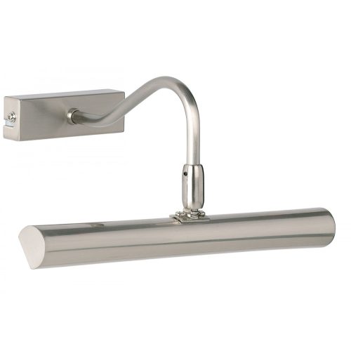 ENDON Linton 2lt Wall Satin chrome plate 2 x 2.5W LED G9 Warm White - ED-PL-LEDG9-SC