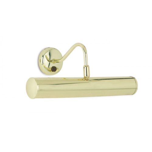 Endon Lighting Turner copper wall lamp