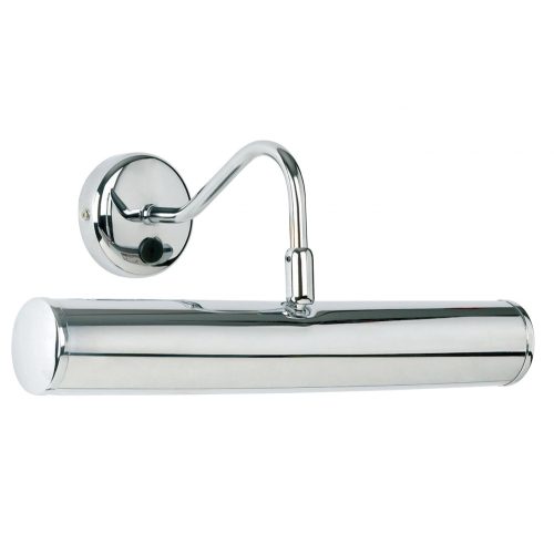 ENDON Turner 2lt Wall Chrome plate 2 x 6.2W LED E14 Warm White - ED-PL350-E14-SWCH