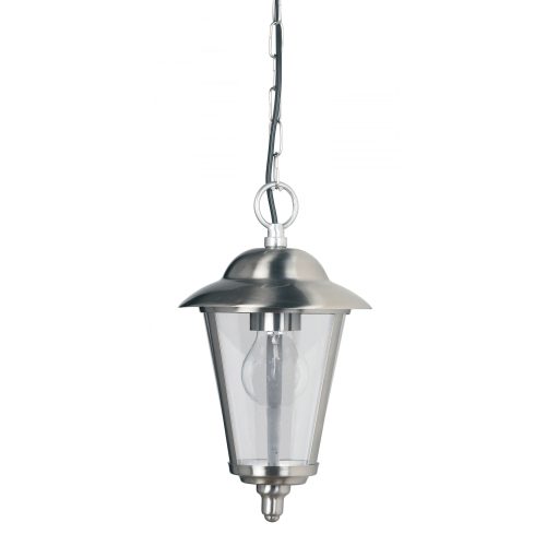 Endon Lighting Klien chrome pendant