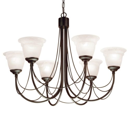 ELSTEAD Carisbrooke - ELS-CB6-BLACK