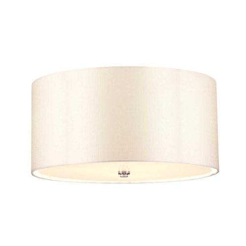 Elstead Fletcher chrome ceiling lamp