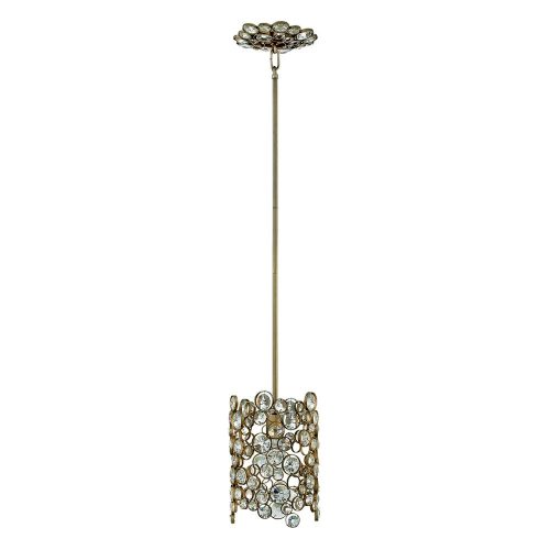 Elstead Anya silver pendant