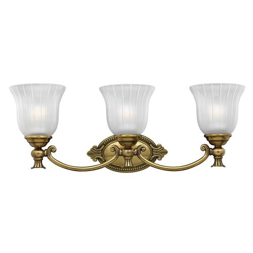 Elstead FRANCOISE bronze wall lamp