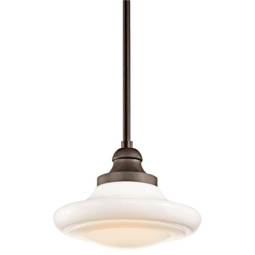 Elstead KELLER bronze pendant