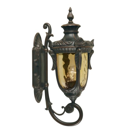 Elstead PHILADELPHIA bronze outdoor wall lamp