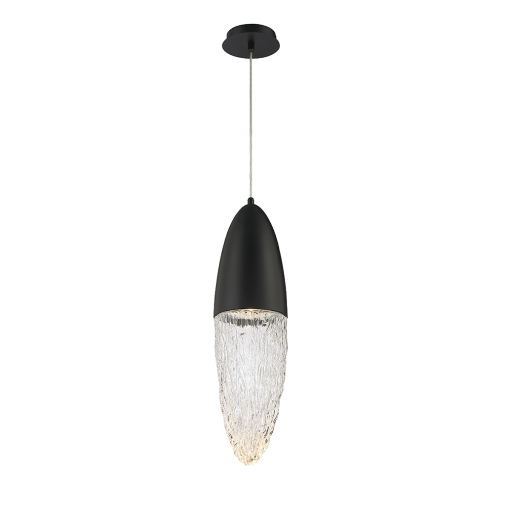Függeszték - ELSTEAD Eurofase pendant light, height 615mm, 1x LED GU10 - ELS-QN-ECROU-1P-BK Függeszték - ELSTEAD Eurofase pendant light, height 615mm, 1x LED GU10 - ELS-QN-ECROU-1P-BK