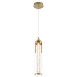 Függeszték - ELSTEAD Eurofase pendant light, height 505mm, LED 18W dimmable, 1064lm - ELS-QN-ESPADA-1P-BG
