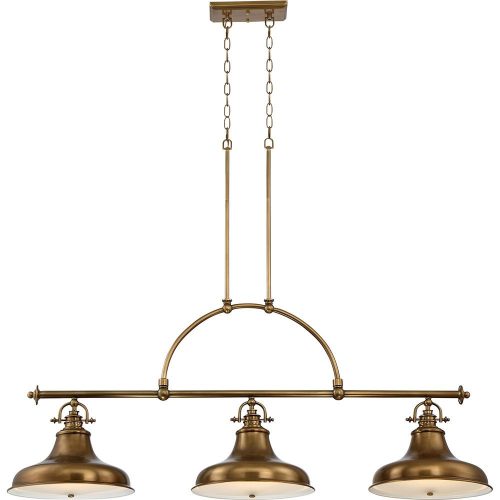 Elstead EMERY copper pendant