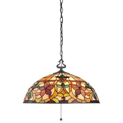 Elstead KAMI bronze pendant