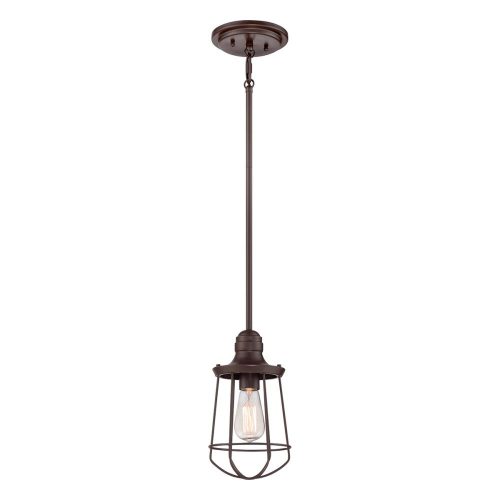 Elstead MARINE (INDOOR) bronze pendant (ELS-QZ-MARINE-P)