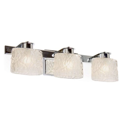 Elstead Seaview chrome wall lamp