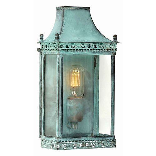 Elstead REGENTS PARK bronze outdoor wall lamp