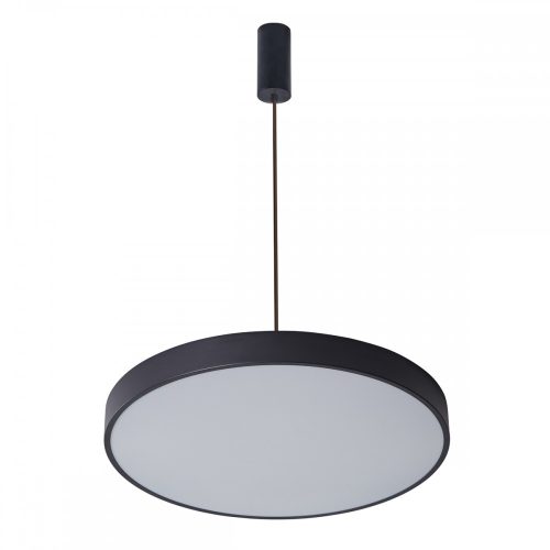 Italux Orbital black pendant