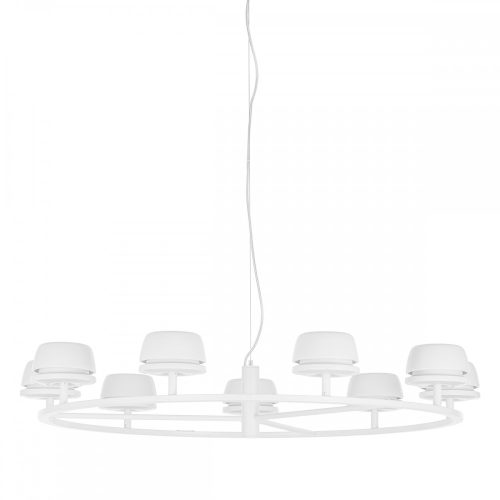 Italux Miranda white pendant